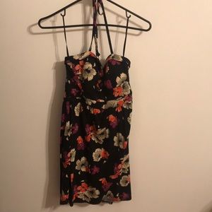 Halter dress
